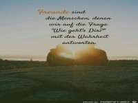 Freunde sind die Menschen