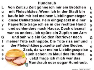 fun-Bild: Hundraub