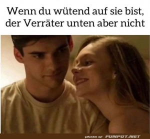 fun-Bild: Dieser Verräter