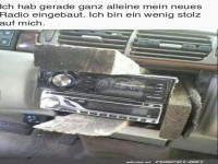 Toll gemacht