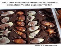 Fisch und Meeresfr�chte