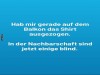 weiter