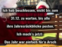 Fr�her Jahresr�ckblick