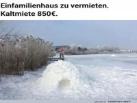 Luxus-Iglu direkt am See!