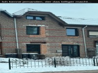 Wenn der Nachbar baut: Architektur-Tango