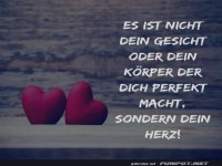 Herzgesichter gewinnen den Liebeswettbewerb!