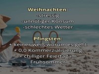 Pfingsten: Der geheime Feiertags-Hit!