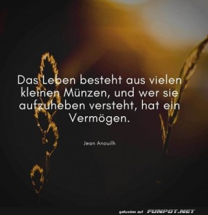Kleingeld-Philosophie-des-Lebens.jpg auf www.funpot.net
