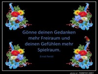 G�nne deinen Gedanken