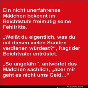 Wenn-der-Beichtstuhl-�berrascht!.jpg von Talia1999