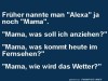 weiter