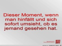 Dieser Moment