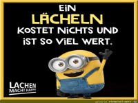 Ein Laecheln