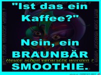 Ist das Kaffee