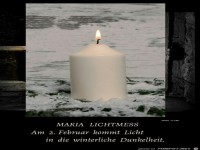 maria Lichtmess