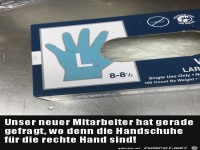 Neue Mitarbeiter