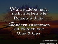 Wahre Liebe