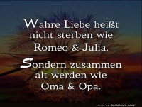 Wahre Liebe