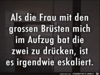 Als die Frau