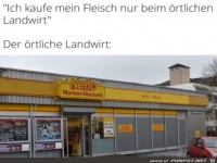 Der �rtliche Landwirt
