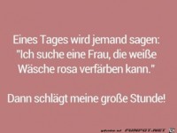 W�sche rosa f�rben