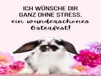 Fr�hliches und stressfreies Osterfest