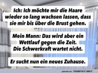 Wenn Frisur zum Abenteuer wird