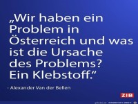 Wir haben ein Problem in �sterreich...