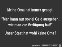 Meine Oma