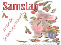 Samstag