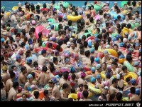 spa� im schwimmbad