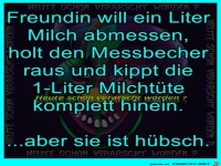 Messbecher
