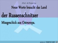 Neue-Worte-Russenschnitzer
