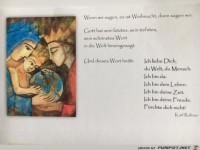 wenn wir sagen es ist Weihnacht