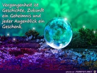 Vergangenheit ist Geschichte