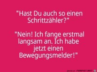 Schrittz�hler
