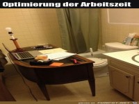 Arbeitsplatz-Optimierung