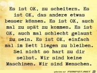 Das ist okay
