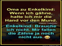 Oma - Enkelkind