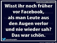 Das war sch�n