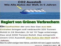 Der CO2-Aussto