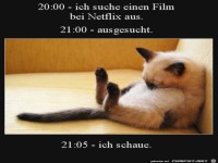 Hat l�nger gedauert