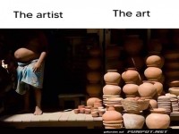 K�nstler und Kunst