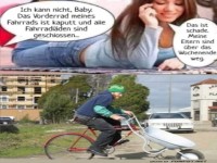 Pl�tzlich gehts