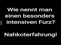 Lacher garantiert: Der extreme Pups