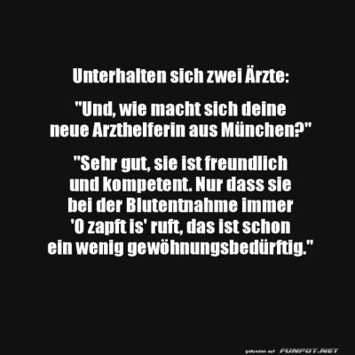 Wenn-die-Arzthelferin-bayrisch-spricht.jpg von Deniz