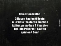 Mathe-Abenteuer mit Oma und den Traktoren
