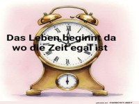 Zeit? Egal! Willkommen im Chaos!