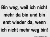weiter