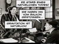 Die nat�rliche Schwerkraftbegr�ndung